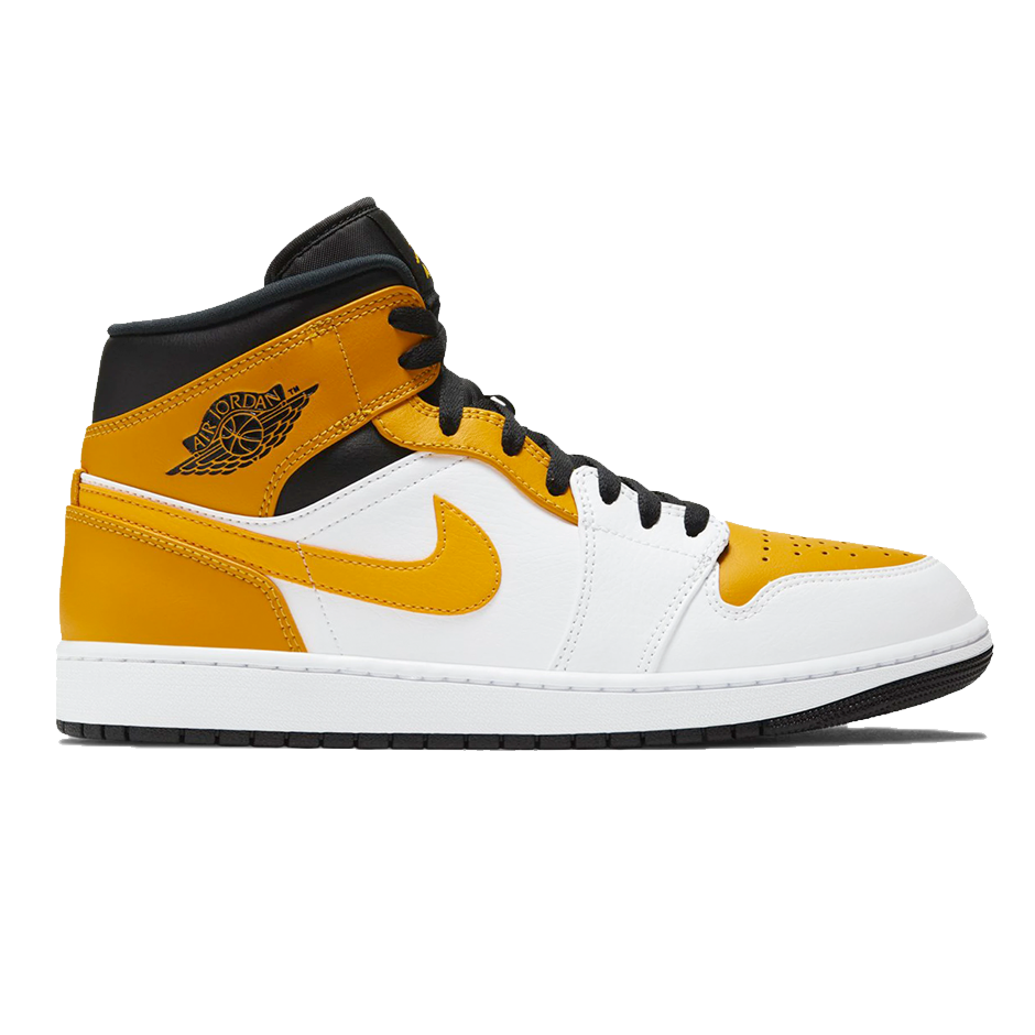 Jordan 1 Mid University Gold SNKRBROS MX