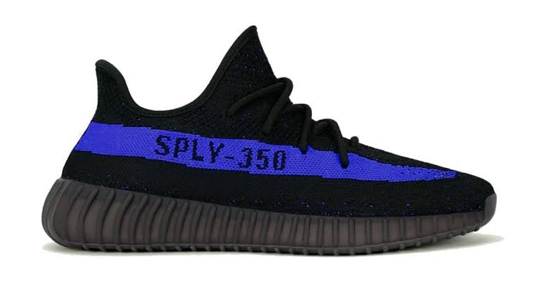 Yeezy 350 V2 Dazzling Blue SNKRBROS MX