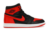 Jordan 1 High OG Satin Bred (w)