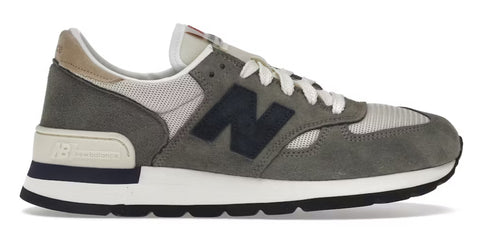 New Balance 990 Made in USA olive /grey