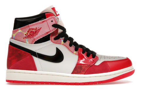 Jordan 1 High Og Spiderman Across the Spider verse