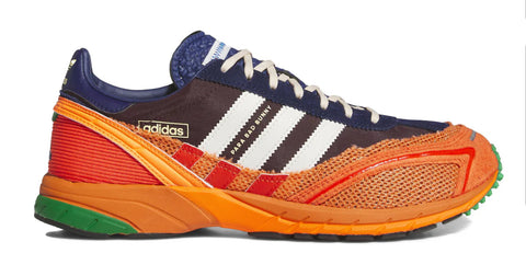 Adizero SL72 x Bad Bunny High Fashion Solar Orange