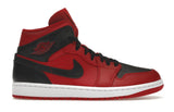 Jordan 1 Mid Reverse Bred (2021)