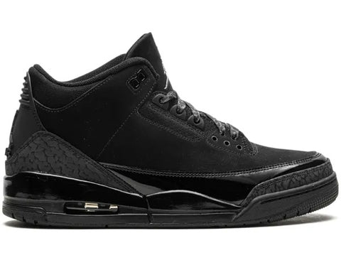 Jordan 3 Retro Black Cat