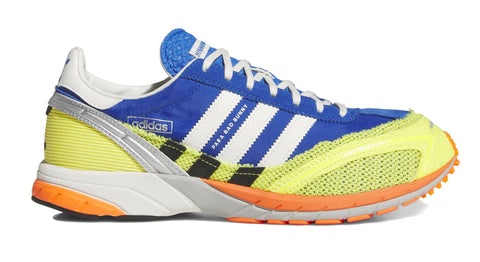 Adizero SL72 x Bad Bunny Active Blue Shock Yellow