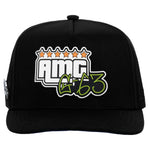 Gorra Natanael Cano AMG black