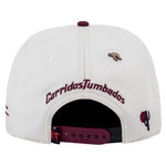 Gorra CT Bone Burgundy