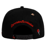 Gorra CT Black Red