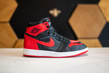 Jordan 1 High OG Satin Bred (w)