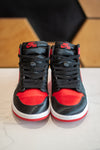 Jordan 1 High OG Satin Bred (w)