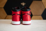 Jordan 1 High OG Satin Bred (w)