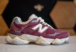 New Balance 9060 Washed Burgundy