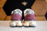 New Balance 9060 Washed Burgundy